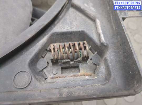 Вентилятор радиатора на Ford Mondeo III