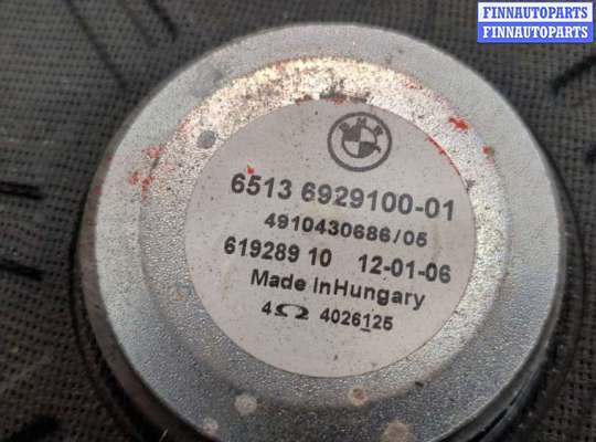 купить Сабвуфер на BMW X3 E83 2003-2010