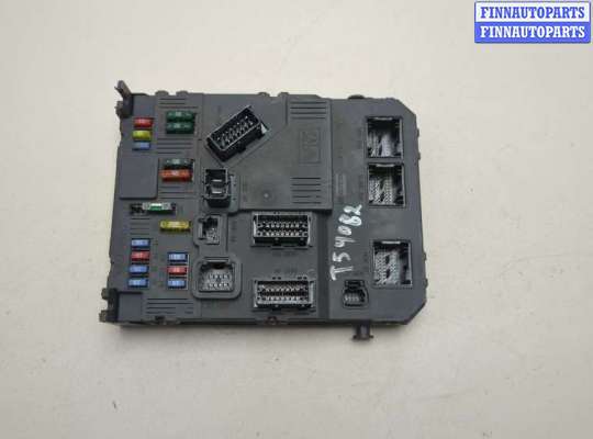 Блок управления BSI (Блок предохранителей) CT1071587 на Citroen Berlingo 2002-2008