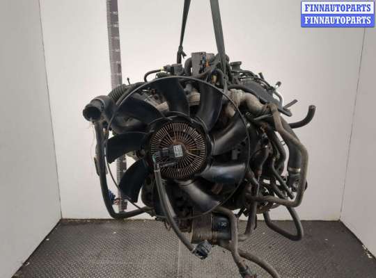 Компрессор кондиционера LRN6584 на Land Rover Range Rover 3 (LM) 2002-2012