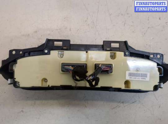 Блок управления печкой на Honda CR-V IV (RM_)