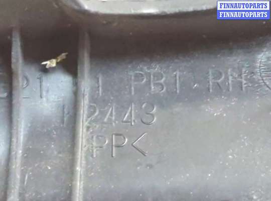 купить Молдинг стекла (лобовое) на Mazda CX-7 2007-2012