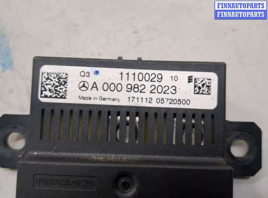купить Блок управления АКБ на Mercedes ML W166 2011-2015