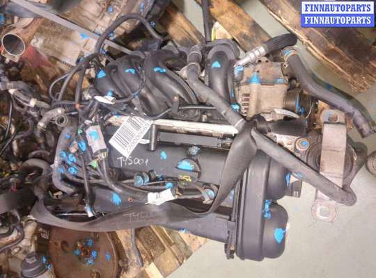 купить Насос гидроусилителя руля (ГУР) на Ford Focus 2 2005-2008
