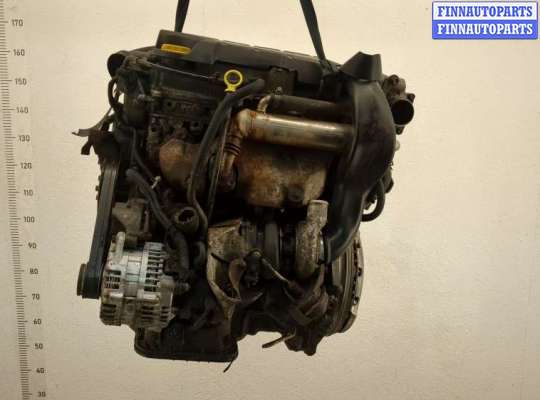 купить Двигатель (ДВС) на Opel Combo 2001-2011