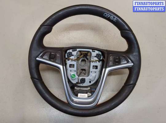 Руль на Opel Meriva B 