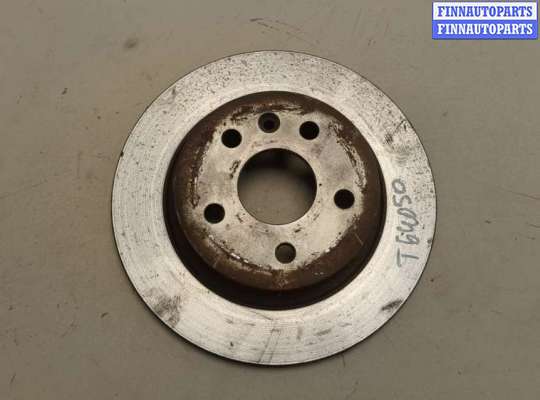 купить Диск тормозной на Opel Astra J 2010-2017