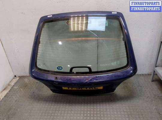 Купить Крышка (дверь) багажника на Renault Megane 1996-2002 Крышка (дверь) багажника RN1552616 на Renault Megane 1996-2002