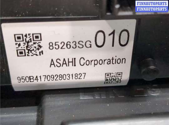 Дисплей компьютера (информационный) SUT5160 на Subaru Forester 2013-