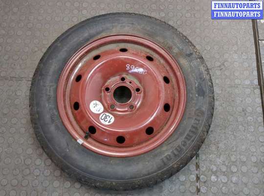 Колесо запасное на Renault Laguna III