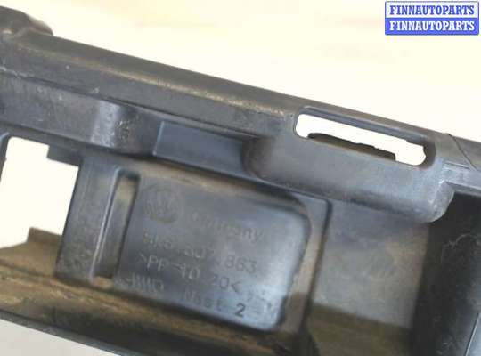 купить Кронштейн бампера на Volkswagen Golf 6 2009-2012