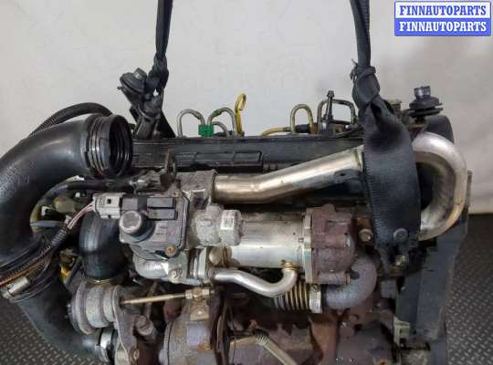 купить Турбина на Renault Clio 2005-2009