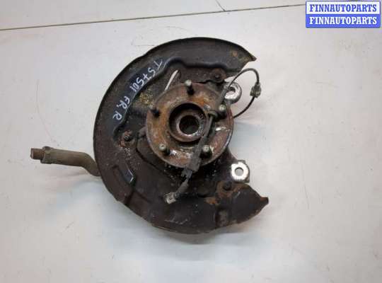 купить Ступица (кулак, цапфа) на Ford Mondeo 5 2015-2019