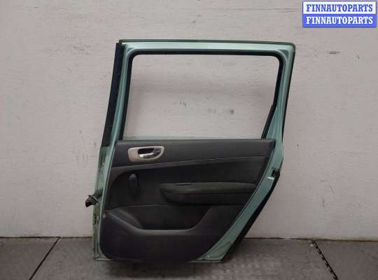 купить Дверь боковая (легковая) на Peugeot 307