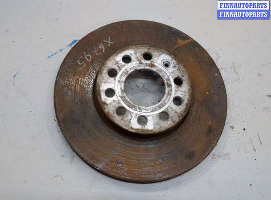 купить Диск тормозной на Volkswagen Golf 5 2003-2009