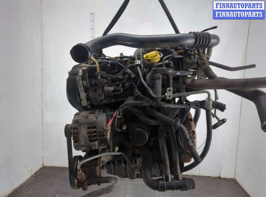 купить Двигатель (ДВС) на Opel Vivaro 2001-2014