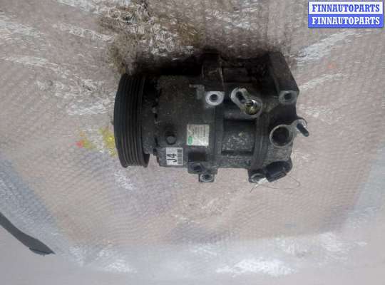 Компрессор кондиционера KA610057 на KIA Optima 3 2010-2015