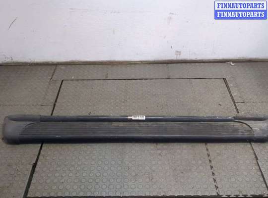 Подножка порога на Hyundai Santa Fe II (CM)