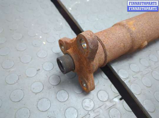 Кардан (карданный вал)