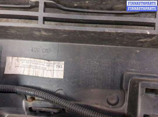 купить Фара противотуманная (галогенка) на Citroen C3 picasso 2009-2017