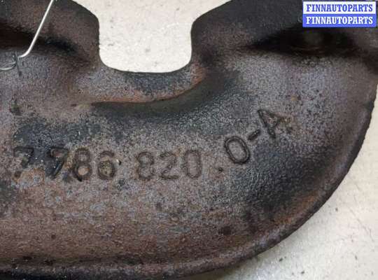 купить Коллектор выпускной на Land Rover Freelander 1 1998-2007