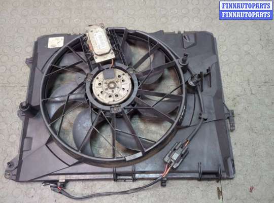 купить Вентилятор радиатора на BMW 3 E90, E91, E92, E93 2005-2012