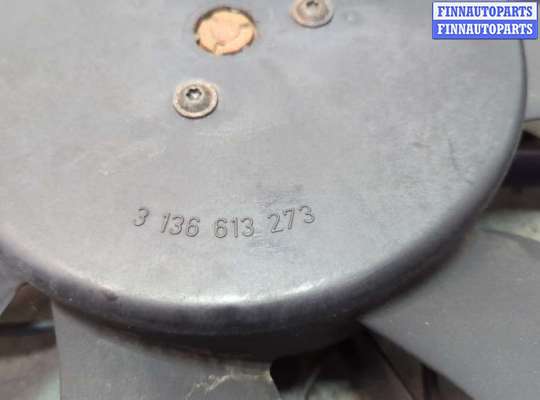 купить Вентилятор радиатора на BMW 3 E90, E91, E92, E93 2005-2012