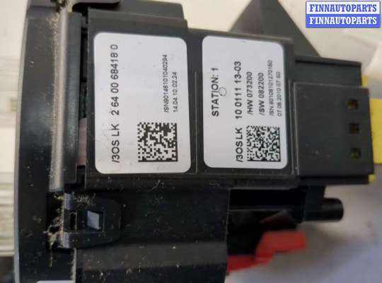 купить Переключатель поворотов и дворников (стрекоза) на Mercedes C W204 2006-2015