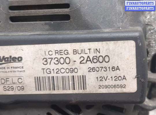 купить Генератор на KIA Ceed 2007-2012