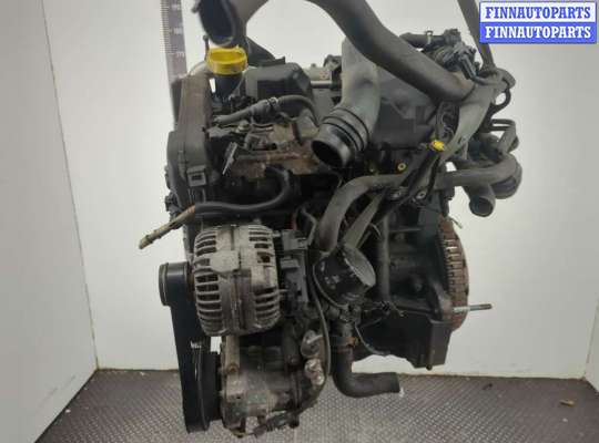 Форсунка топливная RN1578062 на Renault Clio 2009-2012