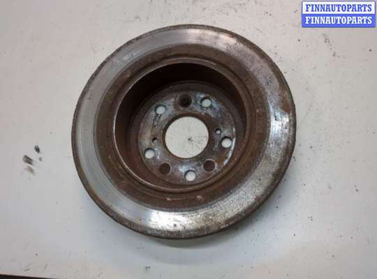 Диск тормозной TT960822 на Lexus RX 1998-2003