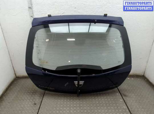 Крышка (дверь) багажника RN1588628 на Dacia Sandero 2008-2012