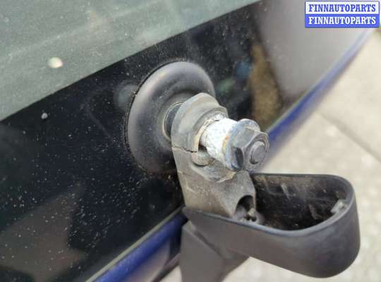 купить Крышка (дверь) багажника на Dacia Sandero 2008-2012
