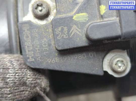 купить Измеритель потока воздуха (расходомер) на Citroen C8 2002-2014