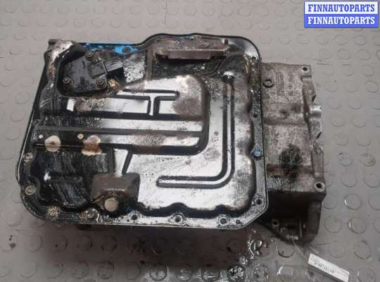 Поддон (картер двигателя) на Hyundai Santa Fe II (CM)