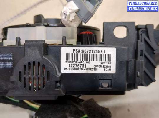 купить Переключатель поворотов и дворников (стрекоза) на Peugeot 308 2007-2013
