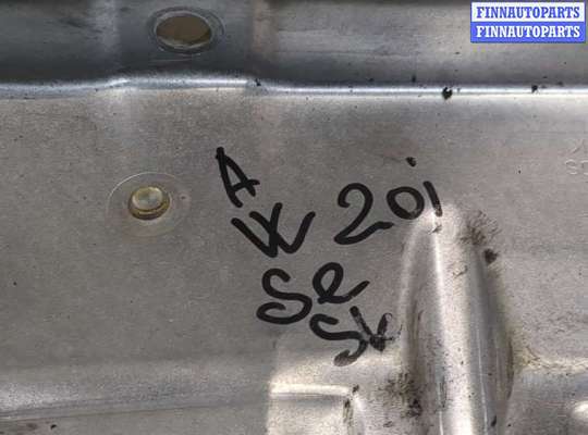 купить Тепловой экран (термозащита) на Audi A4 (B8) 2007-2015