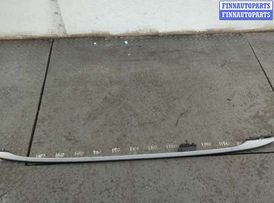 купить Рейлинг на крышу (одиночка) на Nissan Qashqai 2006-2013