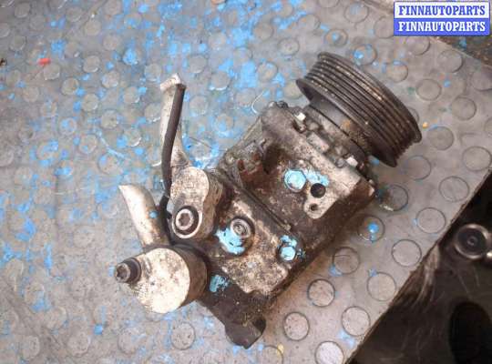 купить Компрессор кондиционера на Audi A4 (B6) 2000-2006