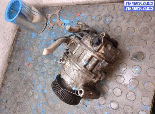 Компрессор кондиционера AU1744770 на Audi A4 (B6) 2000-2006