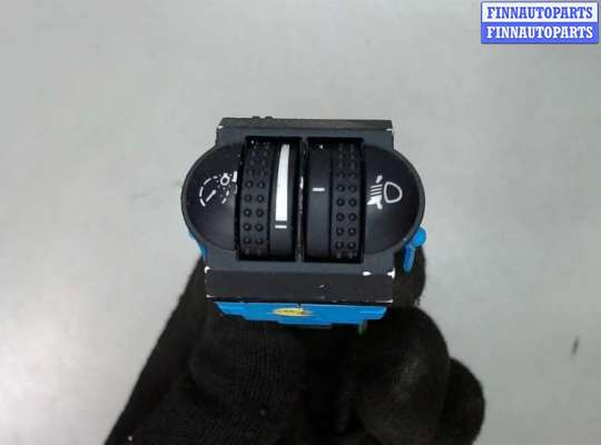 Кнопка регулировки фар VG2337751 на Volkswagen Touareg 2002-2007