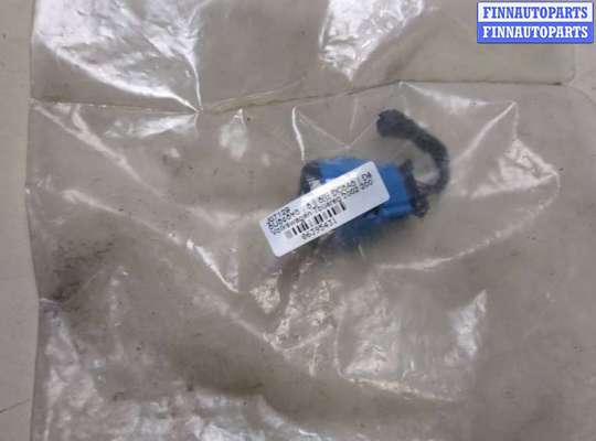 Кнопки на Volkswagen Touareg I (7L)