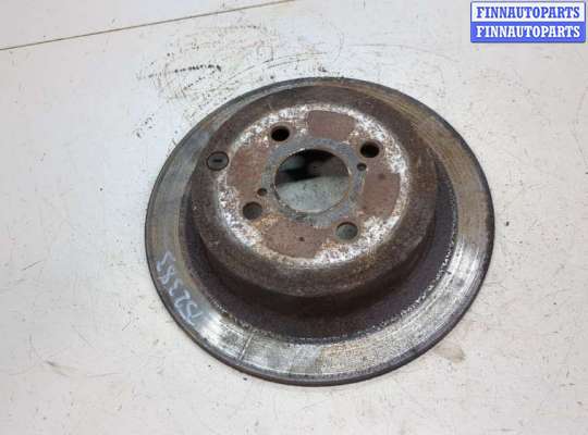 купить Диск тормозной на Toyota Corolla E12 2001-2006