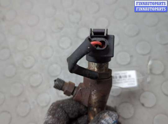 Форсунка топливная на Nissan Qashqai I (J10)