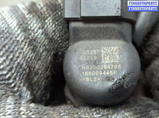 Форсунка топливная на Nissan Qashqai I (J10)