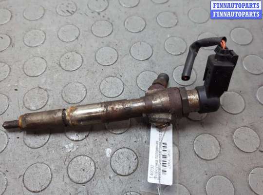 Форсунка топливная на Nissan Qashqai I (J10)