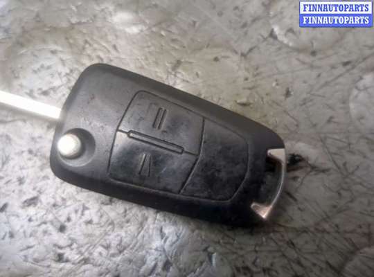 купить Ключ зажигания на Opel Vectra C 2002-2008