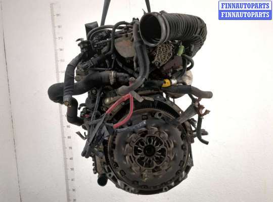 Форсунка топливная на Renault Laguna III