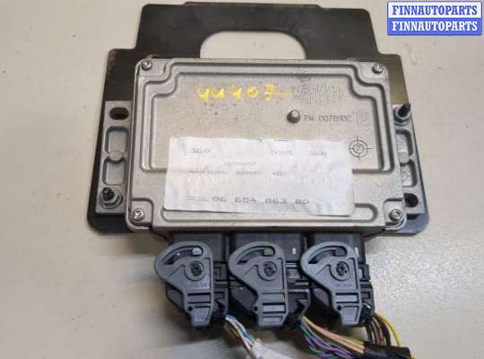 купить Блок управления двигателем на Citroen C4 2004-2010