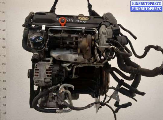ДВС (Двигатель) на Volkswagen Golf VI (5K)